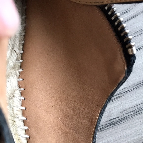NWOT Alexander Wang espadrille size 38, size 7.5 - Picture 10 of 10